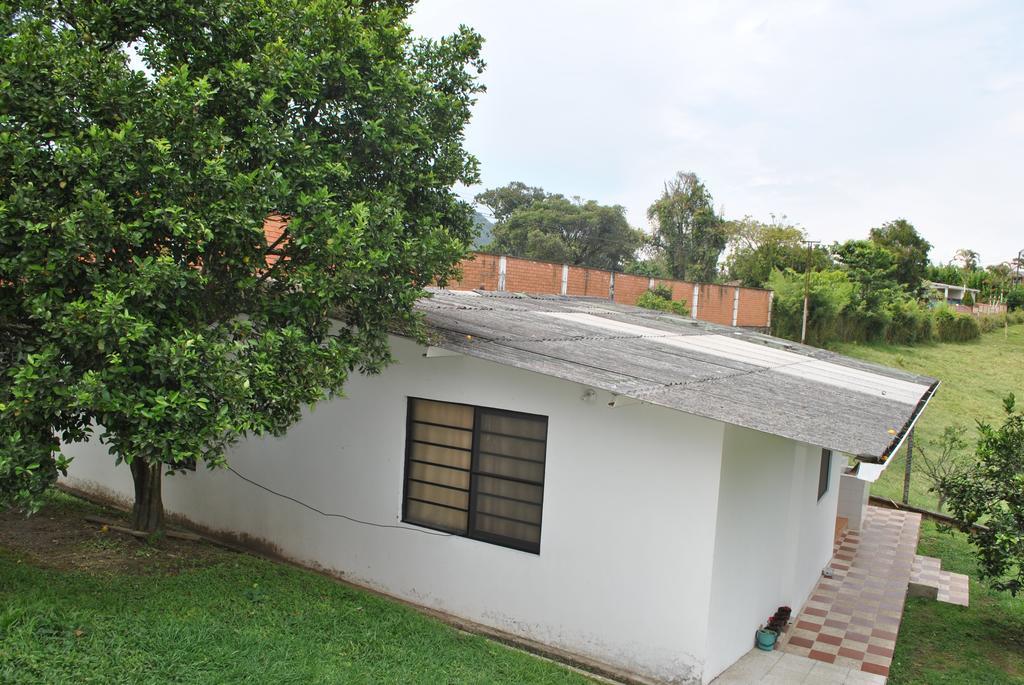 Hostal Don Bernardo Santa Rosa De Cabal Εξωτερικό φωτογραφία