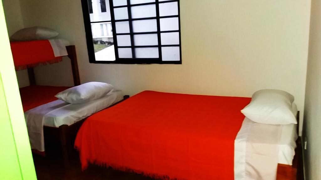 Hostal Don Bernardo Santa Rosa De Cabal Εξωτερικό φωτογραφία