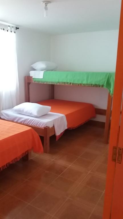 Hostal Don Bernardo Santa Rosa De Cabal Εξωτερικό φωτογραφία