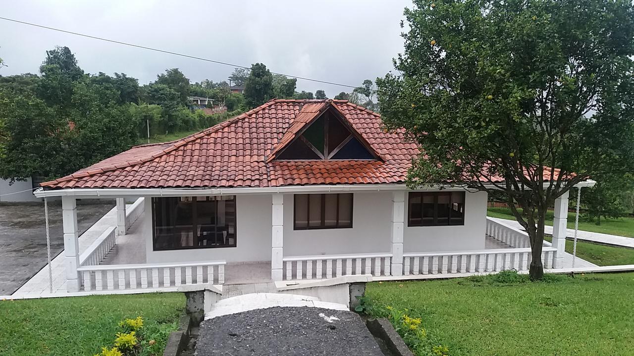 Hostal Don Bernardo Santa Rosa De Cabal Εξωτερικό φωτογραφία