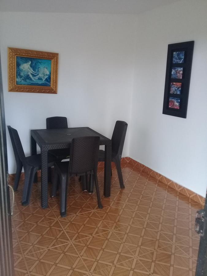 Hostal Don Bernardo Santa Rosa De Cabal Εξωτερικό φωτογραφία